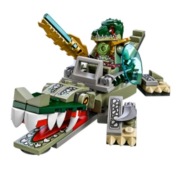 LEGO Chima 70126 figurka instrukcja