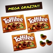 TOFFIFEE PRALINY 3x125G Przesyłka gratis!