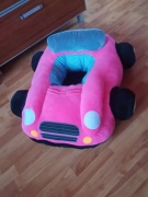 Samochodzik do siedzenia dla dziewczynki