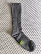 Danish Endurance skarpety szare unisex EU39-42 kompresyjne 21-26mmHg 