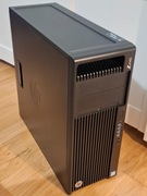 Komputer HP / i7-6720 / 32GB / GT 1030 / SSD 500GB / Windows 11