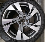 Felgi etron 20 cali 9Jx20h2 et38 5x112 komplet