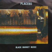 Placebo – Black Market Music   CD  alternative rock  UK
