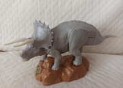 Figurka Dinosaur składana triceratops