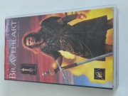 Braveheart Waleczne Serce kaseta VHS polskie wydanie zadbana