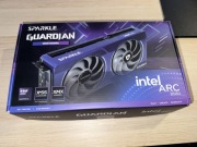 SPARKLE Arc B580 GUARDIAN 12GB GDDR6 192bit (czytaj opis)