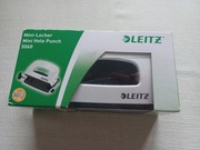 Dziurkacz Leitz perłowo biały 5060-10-01