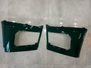 ZDERZAK NAROŻNIK MERCEDES ACTROS MP4 NISKA KABIN