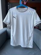 PUMA dryCELL Profesjonalna Koszulka Sportowa Biała 140 cm (9-10 lat)
