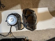 Pokrywy silnika intruder VS 750