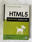 HTML 5 Nieoficjalny podręcznik
