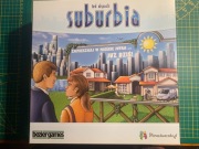 SUBURBIA - Ted Alspach.