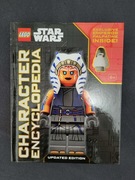 LEGO Star Wars Character Encyclopedia Updated Edition bez figurki