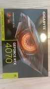Gigabyte Rtx 4070 Windforce OC 12G