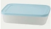 Tupperware POJEMNIK DO MROŻENIA 1 l. płaski