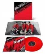Kraftwerk The Mensch Maschine Red Winyl