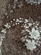 Opaski ślubne ozdobne 