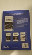 Podręcznik do matematyki dla klas 1 technikum i liceum