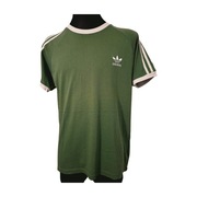 *III0 Męski t-shirt koszulka Adidas L klasyk retro