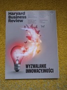 Harvard Business Review Polska - Wyzwanie innowacyjności