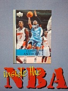 KARTA NBA UPPER DECK 2007-08 CARMELO ANTHONY NR 181