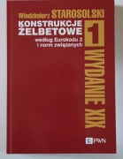 Konstrukcje żelbetowe  1 W.Starosolski