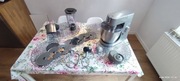 Robot kuchenny Kenwood Chef XL 1200W zadbany mało używany duży zestaw