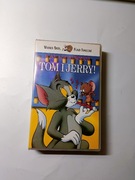 Kaseta VHS Tom & Jerry