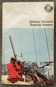 Żeglarski maraton. Zdzisław Pieńkawa, 1976