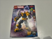 Lego Marvel 76242 Mechaniczna zbroja Thanosa