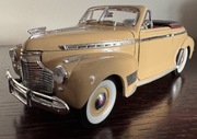 Chevrolet Special Deluxe 1941 1:24 Welly