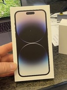 iPhon 14 Pro Max, 256GB, czarny, używany