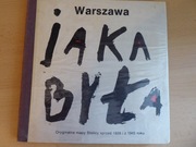 "Warszawa jaka była"  sprzedam szybko