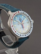 Zegarek Wostok Amfibia Komandirskie Siły powietrzne