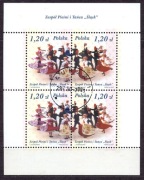Polska - Blok 187, 3926 - 3927, Zespół Śląsk