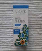 VIANEK Nawilżający krem pod oczy, 15 ml