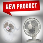 Nowy wentylator stołowy / biurkowy – 3 prędkości
