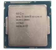 Intel Xeon E3-1241v3 SR1R4 s1150