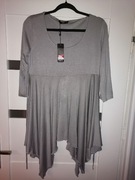 BLUZKA, TUNIKA DAMSKA M&Co 44 XXL 