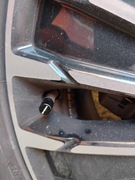 Zawory 4szt opon samochodowych dekoracja samochodu Omoda 