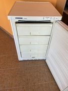 Zamrażarka szufladowa podblatowa LIEBHERR