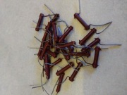 Rezystor OWZ i L-7 TELPOD 51 Ohm 5% 1W 