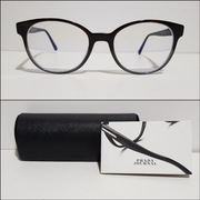 Oryginalne oprawki Prada w etui okulary 