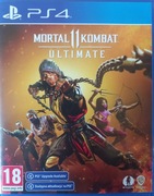 Mortal Kombat 11 Ultimate Ps4 Ps5