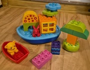 Lego duplo Łódka do kąpieli