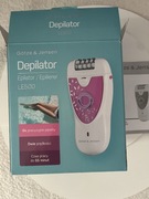 Depilator Götze Jensen LE500