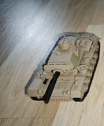 Bolt action niemcy german panzer 3 iii j,l, flamm, 1:56, 28 mm