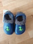 Nr14) laczki papcie kapcie obuwie chłopięce r 26/27 