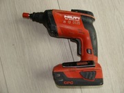 HILTI SD5000 -A22 WKRETARKA DO REGIPSU AKUMULATOR