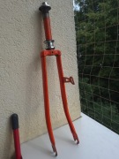 Romet Wagant Widelec + Stery